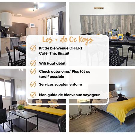 Castelnaudary - Appartement Charmant Extérieur photo