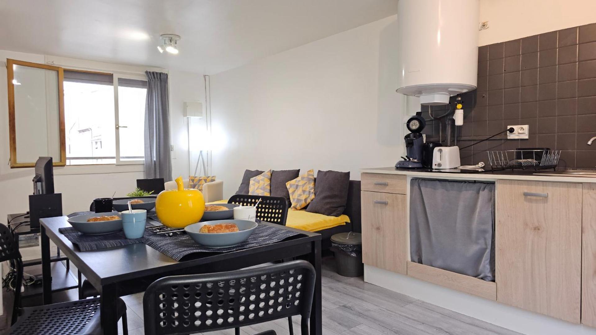 Castelnaudary - Appartement Charmant Extérieur photo