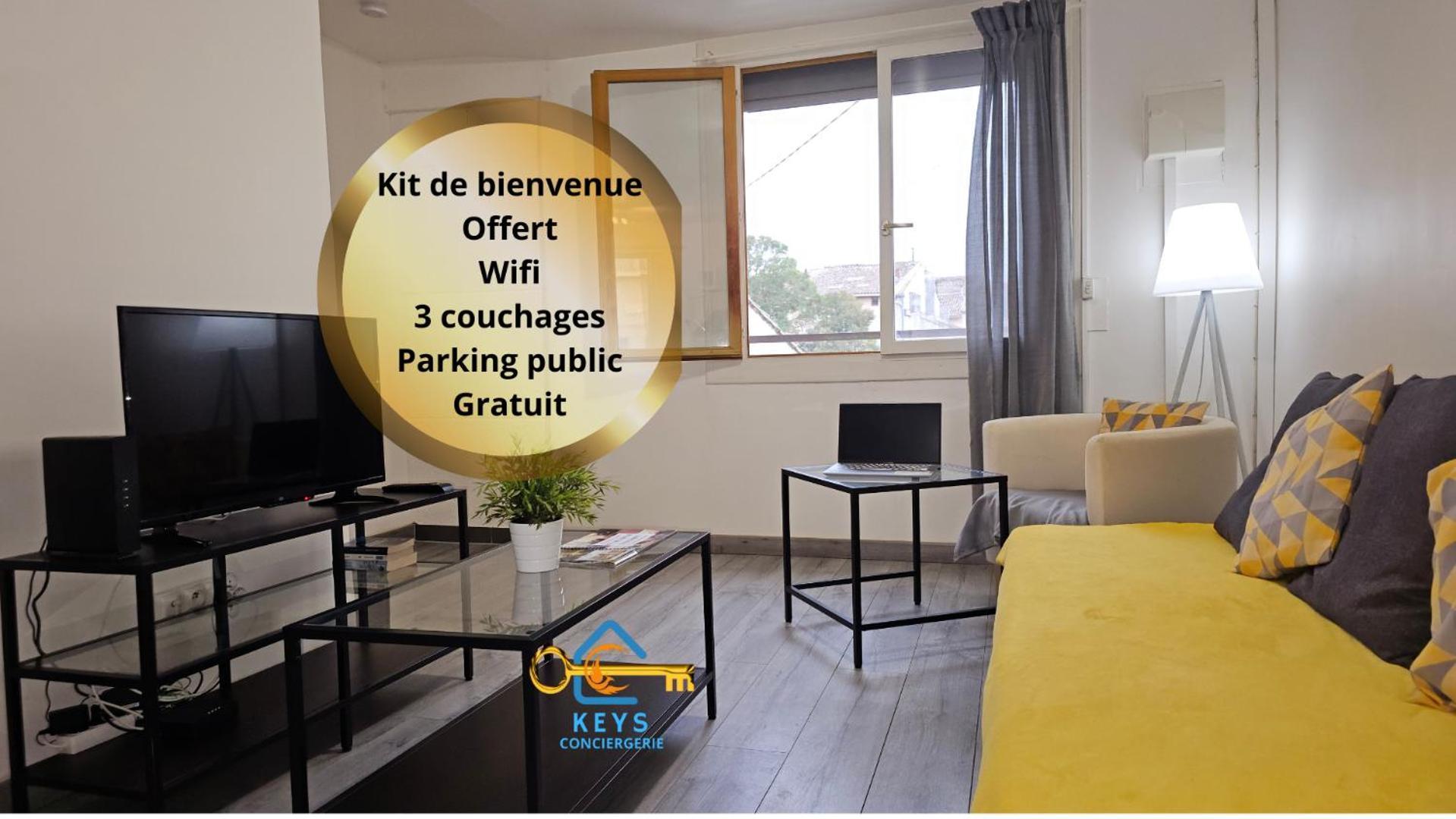 Castelnaudary - Appartement Charmant Extérieur photo