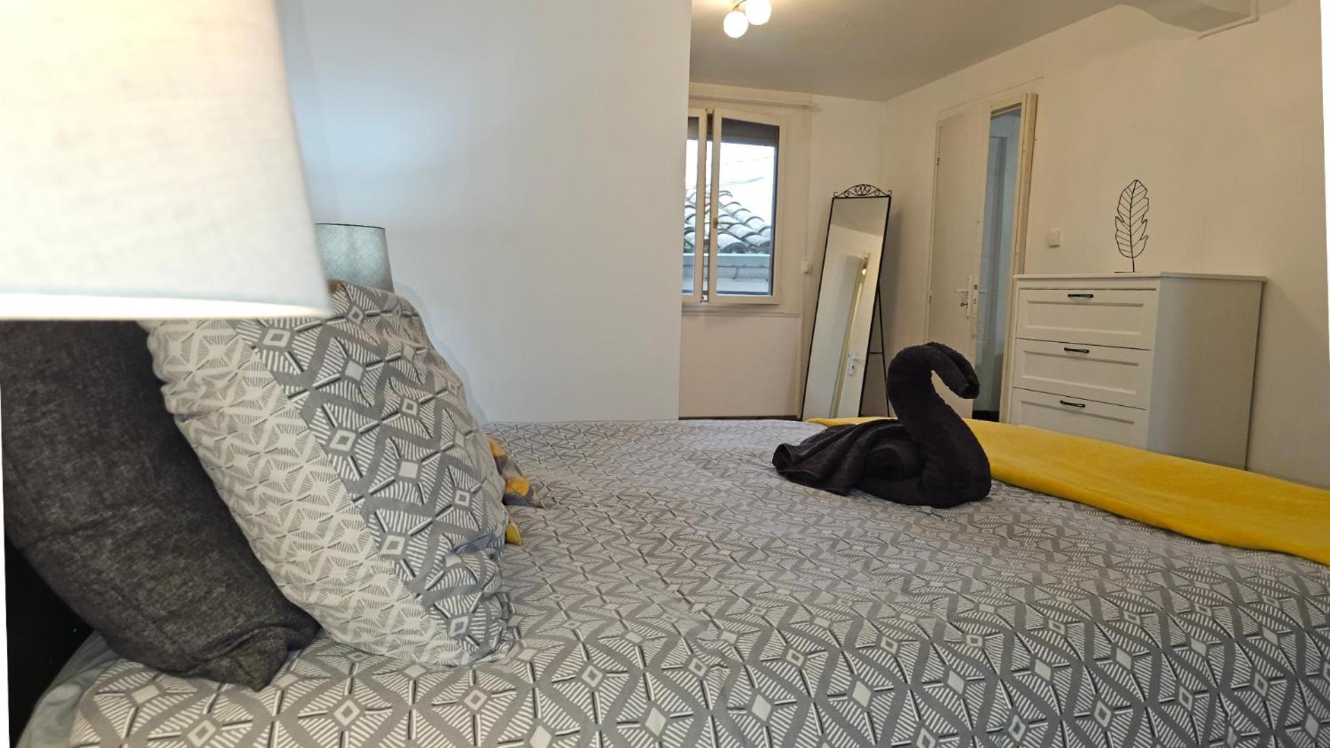 Castelnaudary - Appartement Charmant Extérieur photo